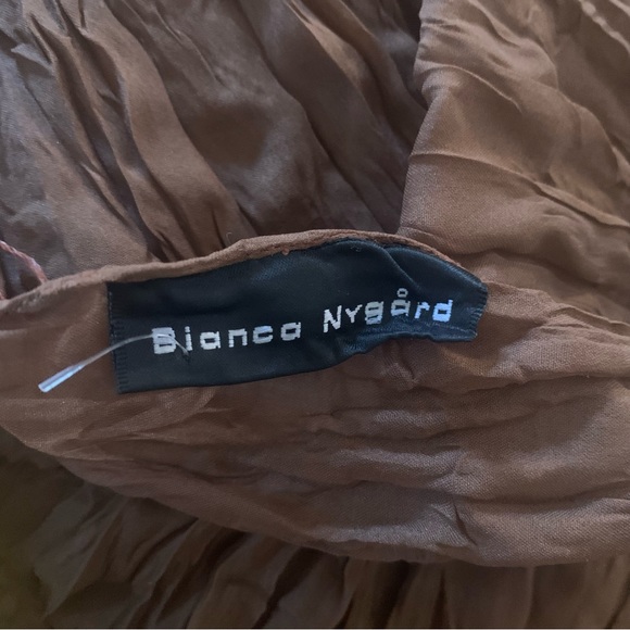 Bianca Nygård crinkle & macrame pattern - Picture 6 of 7